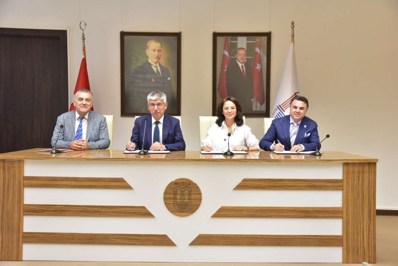 Muğla’da  Çocukların Sağlıklı Gülüşü İçin Üçlü İş Birliği 3